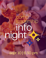 COMO Leadership Info Night