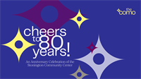 COMO's Cheers to 80 Years Anniversary Dance