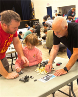 Let's Build It! Building Block Workshop