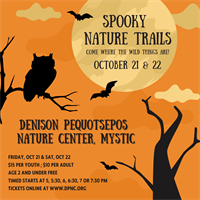 Spooky Nature Trails