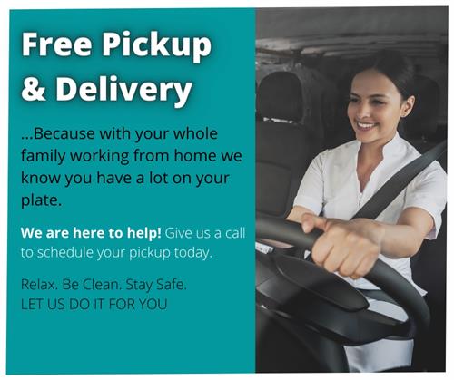 Pick up and Delivery 