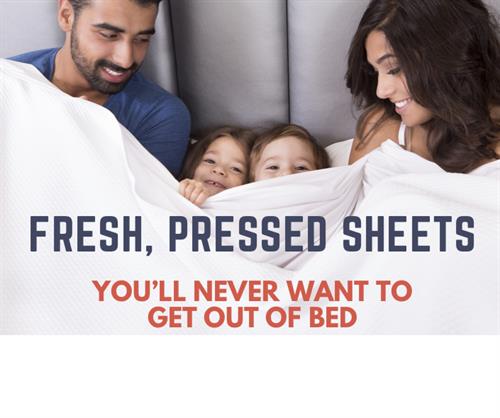 Pressed Sheets