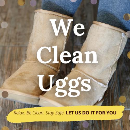 Ugg Cleaning