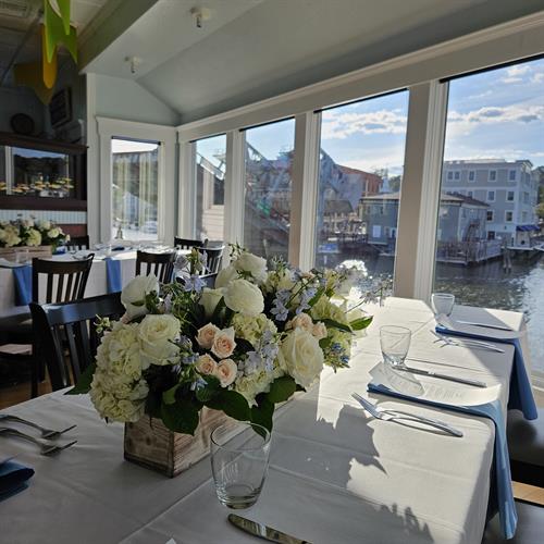 Captain's Room Private Event