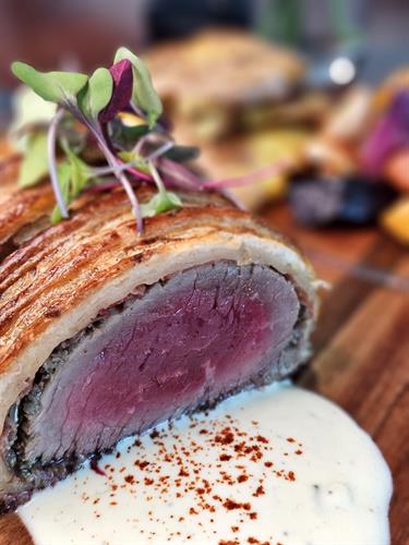Beef Wellington