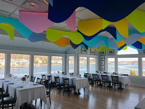 Captain's Room Business Luncheon