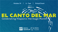 El Canto Del Mar - Celebrating Hispanic Heritage Month