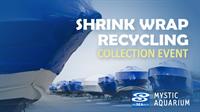 Shrink Wrap Recycling Collection Event | Mystic Aquarium