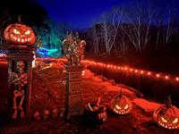 Pumpkin Passage at The Dinosaur Place