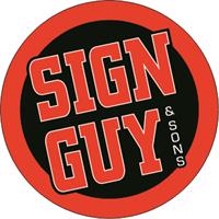 Sign Guy & Sons, Inc.