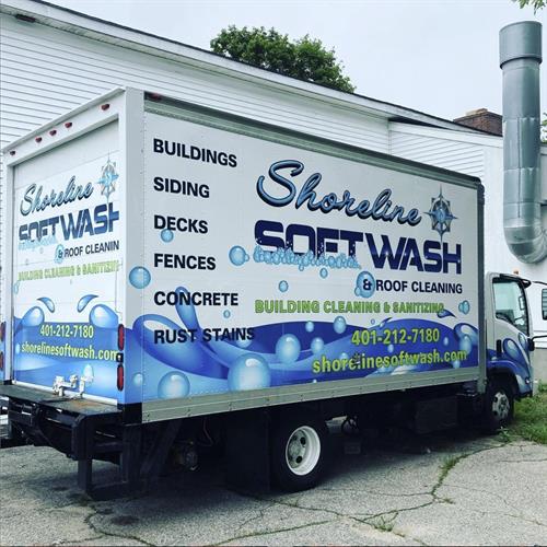 Branding and Truck Wraps