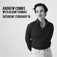 Andrew Combs with Glenn Thomas
