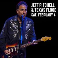 Jeff Pitchell and Texas Flood