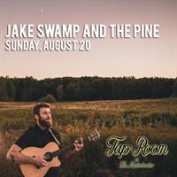 Jake Swamp and the Pine