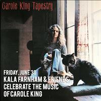 Kala Farnham & Friends: Celebrate the music of Carole King