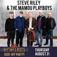 Steve Riley & the Mamou Playboys Kick-Off Party @ The Knick for the Rhythm & Roots Festival