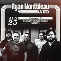 Ryan Montbleau Band