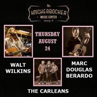The CarLeans • Walt Wilkins & Marc Douglas Berardo