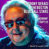 Anthony Geraci & the Boston Blues All Stars