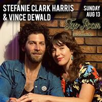 Stefanie Clark Harris & Vince Dewald