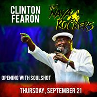 Clinton Fearon and The Naya Rockers