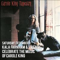 Kala Farnham & Friends: Celebrate the music of Carole King