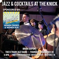 Jazz & Cocktails at the Knick