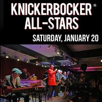 Knickerbocker All-Stars® featuring Brian Templeton & "Monster" Mike Welch