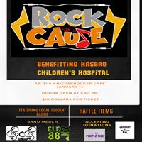 ROCK FOR A CAUSE