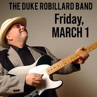 Duke Robillard Band