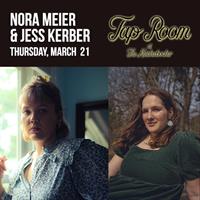 NORA MEIER & JESS KERBER