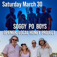 Local Honey Project & Soggy Po Boys