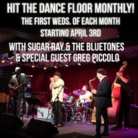 Sugar Ray and the Bluetones & Special Guest Greg Piccolo