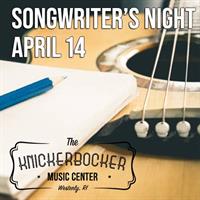 Songwriters Show - In The Club