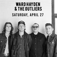 Ward Hayden & The Outliers present: A Celebration of the Life, Legacy, and Music of Hank Williams