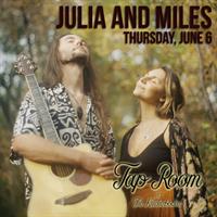 Julia & Miles