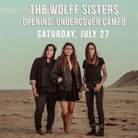 The Wolff Sisters/Opening Undercover Cameo