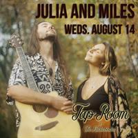 Julia & Miles