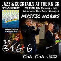 Jazz & Cocktails at the Knick