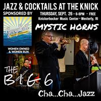 Jazz & Cocktails at the Knick