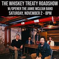 The Whiskey Treaty w/ Jamie McLean Band