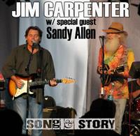 JIM CARPENTER W/ SPECIAL GUEST SANDY ALLEN