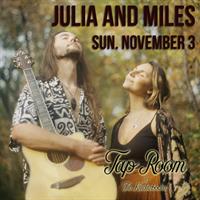 Julia & Miles