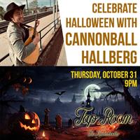 Gray Hallberg - Celebrate Halloween