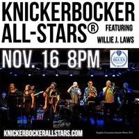 Knickerbocker All-Stars® featuring Willie J. Laws