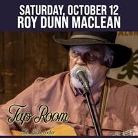 Roy Dunn MacLean solo in the Tap Room