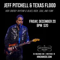 Jeff Pitchell and Texas Flood