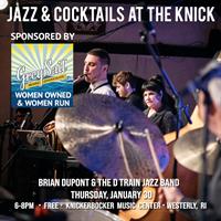 Jazz & Cocktails at the Knick