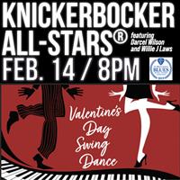 Knickerbocker All-Stars® Valentine's Day Dance