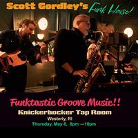 Scott Gordley's Funk House